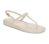 Crocs Sandalias planas Miami Thong Sandal in Beige 38 / 39