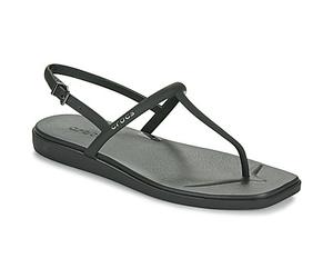 Crocs Sandalias planas Miami Thong Sandal in Negro 41 / 42