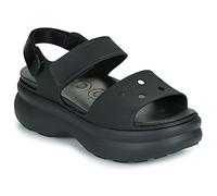 Crocs Sandalias planas SOHO Y STRAP SANDAL in Negro 37 / 38