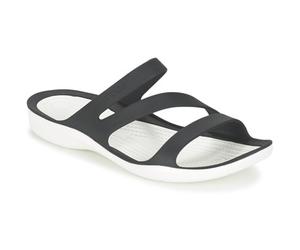 Crocs Sandalias planas SWIFTWATER SANDAL W in Negro 42 / 43