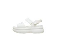 Crocs Sandalias 'Sandalen mit Klettverschluss „Soho y Strap“' blanco 41,5 EUR