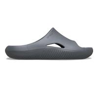 Crocs, Sandalias unisex para adultos, Mellow Recovery Slide, carbono, talla 5 para hombre y mujer