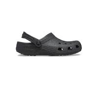 Crocs - Sandalias y chanclas - Classic Glitter Clog Black Glitter - Talla 38-39 - Negro Negro 38-39