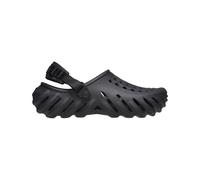 Crocs - Sandalias y chanclas - Echo Clog Black - Talla 45-46 - Negro Negro 45-46