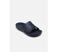 Crocs Saturday Slide M - Sandalias deslizantes para hombre, color azul marino, talla 46 EU