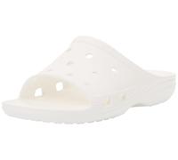 Crocs Saturday Slide M, blanco, talla 40 para hombre