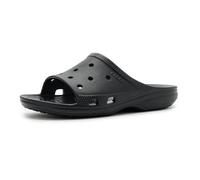 CROCS Mules para hombre con talón abierto. Color Negro