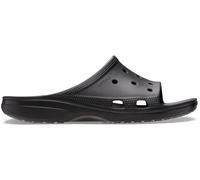 Crocs Mules Saturday Slide M Talón abierto Negro Talla 6 Hombre