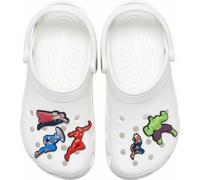 CROCS Set De 5 Jibbitz Héroes Vengadores. Talla talla única. Color Multicolor