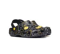 Zuecos Crocs Smiley Classic 38/39