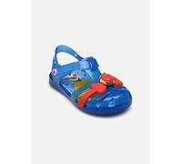 Crocs Snow White Isabella Sandal T BCb 27 - 28 Azul