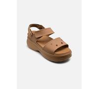Crocs Soho Y Strap Sandal 38 - 39 Marrón