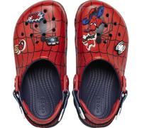 Zuecos para niños Crocs Spider-Man All-Terrain 37/38