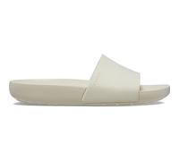 Crocs Splash Chanclas para mujer, Hueso, 39-40 EU