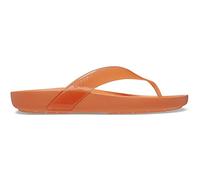 Crocs Splash Glossy Flip 41-42 Eu Persimmon