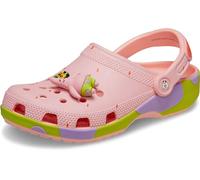 Crocs Spongebob Patrick Classic Clog, Sandalia Unisex Adulto, melón, 26.0 cm