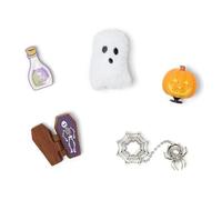 Crocs Spooky Halloween 5 Pack, Colgante para Zapatos Unisex Adulto, Multicolor, Talla única