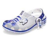 Crocs Star Wars R2d2 Classic Clog K, Zuecos Unisex niños, Multicolor, 38/39 EU