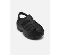 Crocs Stomp Fisherman Sandal 37 - 38 Negro