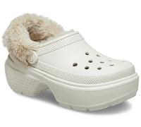 CLOG STOMP LINED ESTUCO CROCS