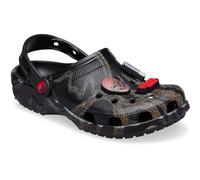 Crocs Stranger Things Classic - Zuecos unisex para adultos, Cosas extrañas, 12 Women/10 Men