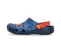 Crocs- Superman Classic Clog- Shoes- Hombre- Azul- 41 EU- Superman Classic Clog