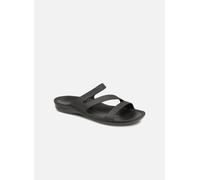 Crocs Swiftwater Sandal W 38 - 39 Negro