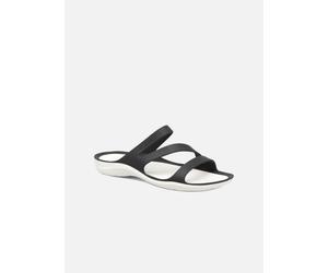 Crocs Swiftwater Sandal W 41 - 42 Negro
