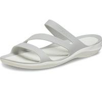 Crocs Swiftwater Sandal W, Sandalias Mujer, Atmosphere, 38/39 EU