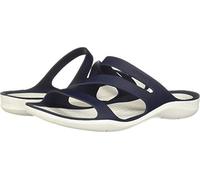 Crocs Swiftwater Sandal W 37 - 38 Azul