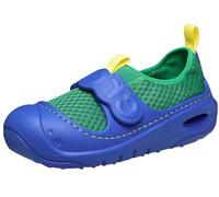 Crocs Swiftwater Splash K, Zuecos Unisex niños, Green Ivy, 28/29 EU
