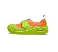 Crocs Swiftwater Splash K, Zuecos Unisex niños, Koi Fish, 34/35 EU