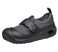 Crocs Swiftwater Splash K, Zuecos Unisex niños, Negro, 33/34 EU