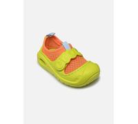 Crocs Swiftwater Splash T, Zuecos Unisex niños, Koi Fish, 27/28 EU