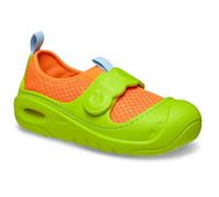 Crocs Swiftwater Splash T, Zuecos Unisex niños, Koi Fish, 20/21 EU