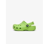 Crocs Toddler's Classic Clog Verde