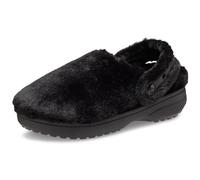 Crocs Unfurgettable Cozy Clog 38-39 EU Black