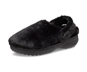 Crocs Unfurgettable Cozy Clog 38-39 EU Black