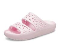 Crocs Unisex Adult Classic Clog, Pink, 42/43 EU