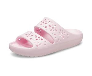 Crocs Unisex Adult Classic Clog, Pink, 42/43 EU