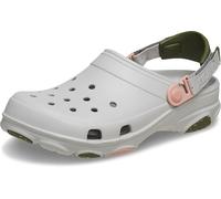 Crocs - All Terrain Clog, Obstrucción, Atmosphere/Multi, 45/46 EU
