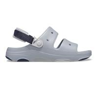 Crocs Unisex Adulto All Terrain Sandal Sandalia, Light Grey, 46/47 EU