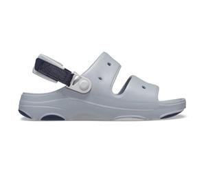 Crocs Unisex Adulto All Terrain Sandal Sandalia, Light Grey, 46/47 EU