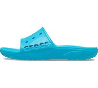 Crocs Unisex Adulto Baya 2 Amazon Slide Sin cordones, Digital Aqua, 43/44 EU