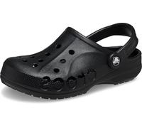Crocs Unisex Adulto Baya Clog Zueco, Black, 41/42 EU