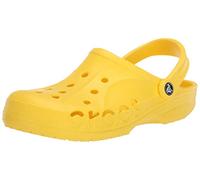 Crocs Unisex Adulto Baya Clog Zueco, Lemon, 37/38 EU
