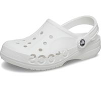Crocs Unisex Adulto Baya Clog Zueco, White, 46/47 EU