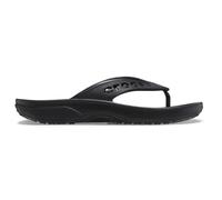 Crocs Unisex Adulto Baya II Flip Chancla de dedo, Black, 43/44 EU