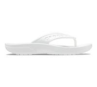 Crocs Unisex Adulto Baya II Flip Chancla de dedo, White, 43/44 EU