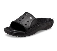 Crocs Unisex Adulto Baya II Slide Sin cordones, Black, 37/38 EU